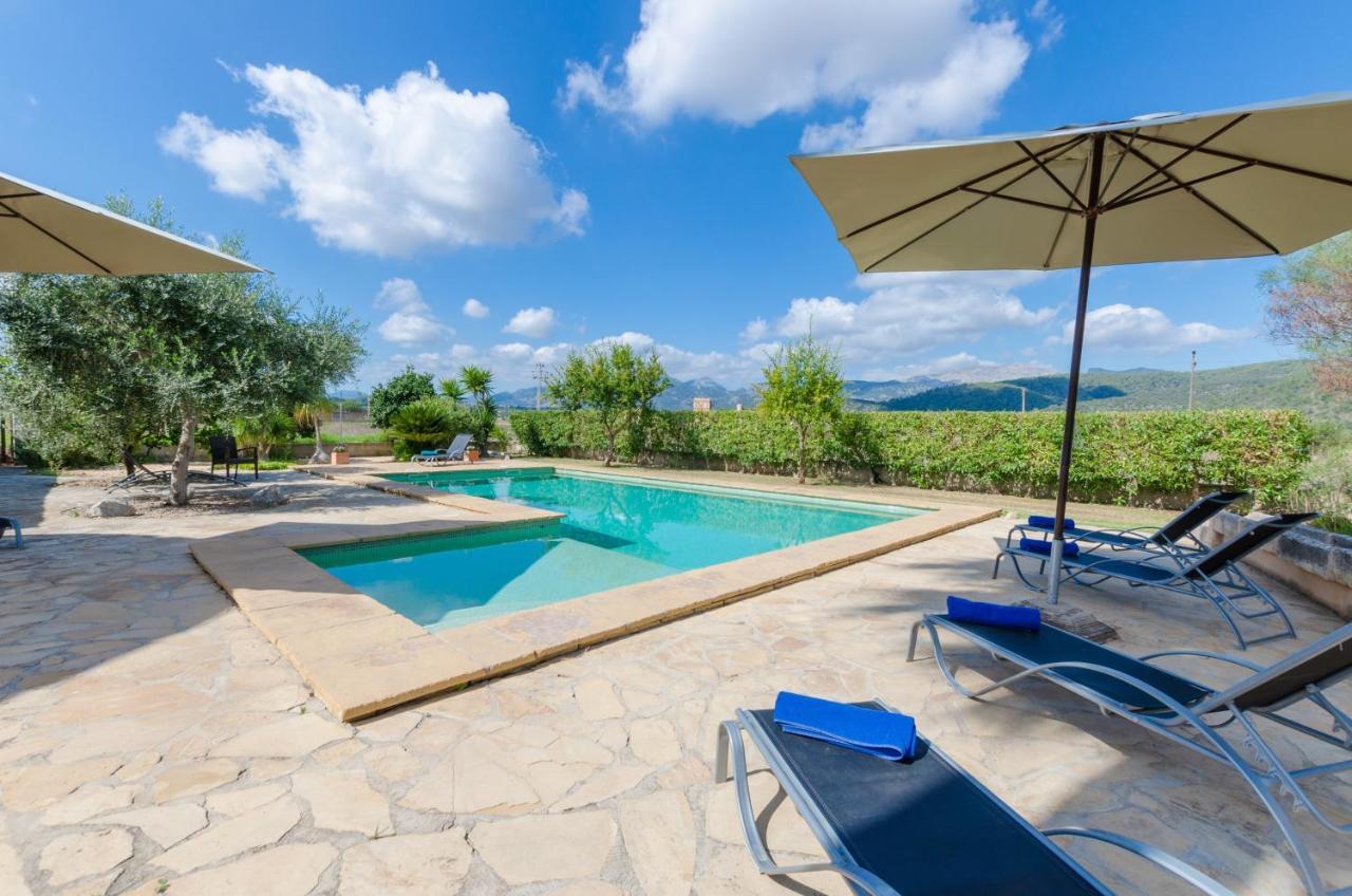 Villa Sa Resclosa Sa Pobla